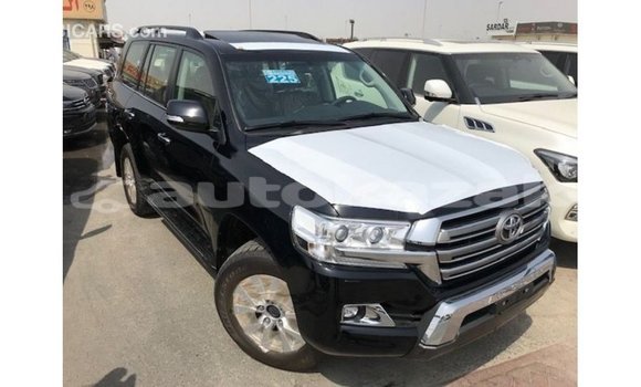 Buy Import Toyota Land Cruiser Black Car in Import - Dubai in Akmecet Buy Import Toyota Land Cruiser Black Car in Import - Dubai in Akmecet