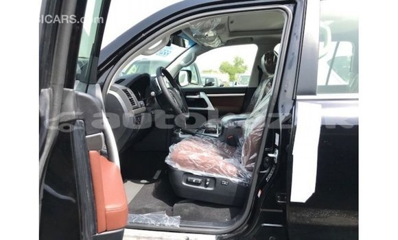 Buy Import Toyota Land Cruiser Black Car in Import - Dubai in Akmecet Buy Import Toyota Land Cruiser Black Car in Import - Dubai in Akmecet
