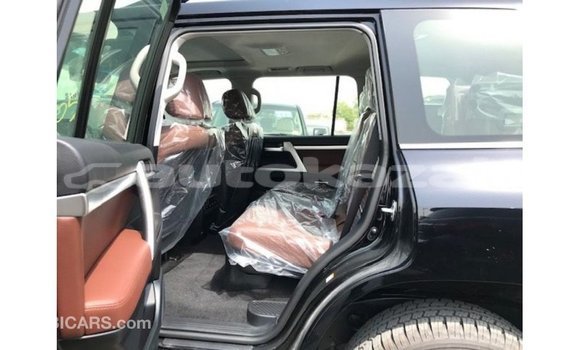 Buy Import Toyota Land Cruiser Black Car in Import - Dubai in Akmecet Buy Import Toyota Land Cruiser Black Car in Import - Dubai in Akmecet