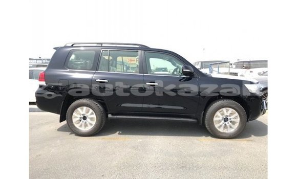 Buy Import Toyota Land Cruiser Black Car in Import - Dubai in Akmecet Buy Import Toyota Land Cruiser Black Car in Import - Dubai in Akmecet
