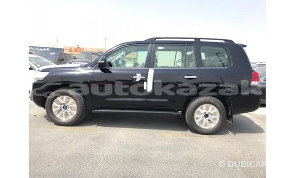 Buy Import Toyota Land Cruiser Black Car in Import - Dubai in Akmecet Buy Import Toyota Land Cruiser Black Car in Import - Dubai in Akmecet