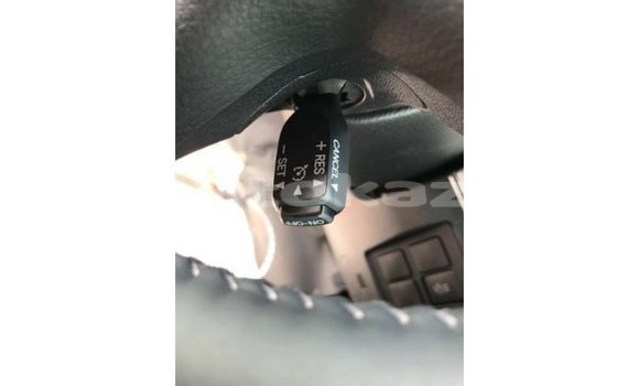 Buy Import Toyota Land Cruiser Black Car in Import - Dubai in Akmecet Buy Import Toyota Land Cruiser Black Car in Import - Dubai in Akmecet