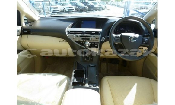 Buy Import Lexus RX 350 Black Car in Import - Dubai in Akmecet Buy Import Lexus RX 350 Black Car in Import - Dubai in Akmecet