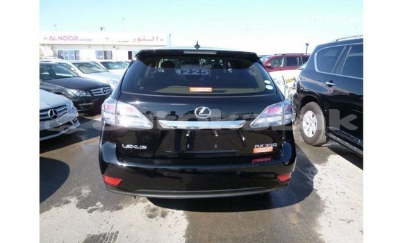 Buy Import Lexus RX 350 Black Car in Import - Dubai in Akmecet Buy Import Lexus RX 350 Black Car in Import - Dubai in Akmecet