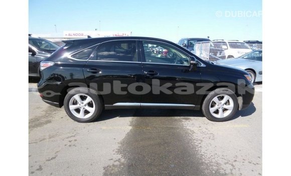 Buy Import Lexus RX 350 Black Car in Import - Dubai in Akmecet Buy Import Lexus RX 350 Black Car in Import - Dubai in Akmecet