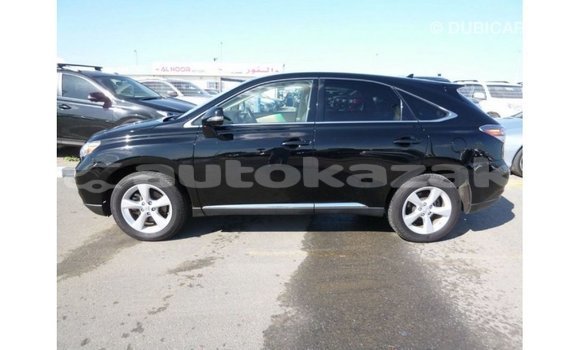 Buy Import Lexus RX 350 Black Car in Import - Dubai in Akmecet Buy Import Lexus RX 350 Black Car in Import - Dubai in Akmecet