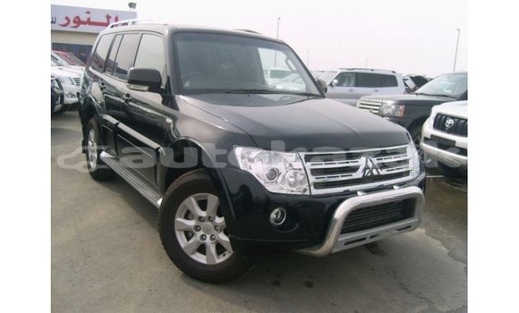Buy Import Mitsubishi Pajero Black Car in Import - Dubai in Akmecet Buy Import Mitsubishi Pajero Black Car in Import - Dubai in Akmecet