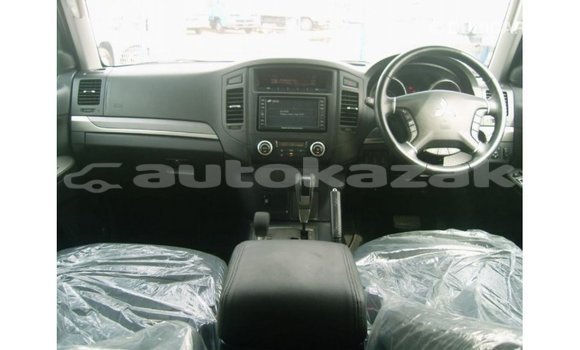 Buy Import Mitsubishi Pajero Black Car in Import - Dubai in Akmecet Buy Import Mitsubishi Pajero Black Car in Import - Dubai in Akmecet