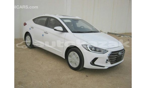 Buy Import Hyundai Elantra White Car in Import - Dubai in Akmecet Buy Import Hyundai Elantra White Car in Import - Dubai in Akmecet