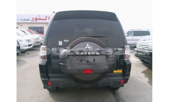 Buy Import Mitsubishi Pajero Black Car in Import - Dubai in Akmecet Buy Import Mitsubishi Pajero Black Car in Import - Dubai in Akmecet