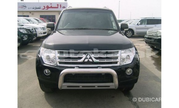 Buy Import Mitsubishi Pajero Black Car in Import - Dubai in Akmecet Buy Import Mitsubishi Pajero Black Car in Import - Dubai in Akmecet