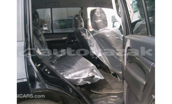 Buy Import Mitsubishi Pajero Black Car in Import - Dubai in Akmecet Buy Import Mitsubishi Pajero Black Car in Import - Dubai in Akmecet