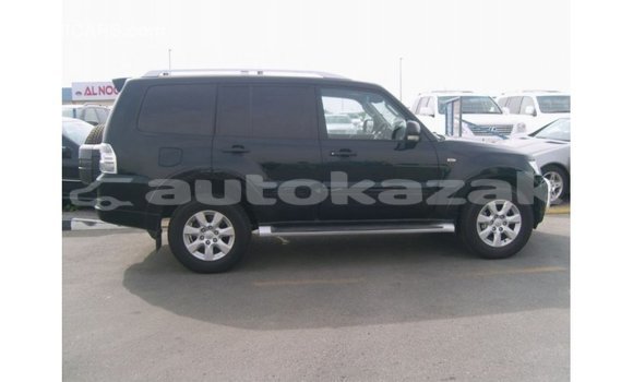 Buy Import Mitsubishi Pajero Black Car in Import - Dubai in Akmecet Buy Import Mitsubishi Pajero Black Car in Import - Dubai in Akmecet