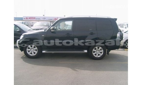 Buy Import Mitsubishi Pajero Black Car in Import - Dubai in Akmecet Buy Import Mitsubishi Pajero Black Car in Import - Dubai in Akmecet