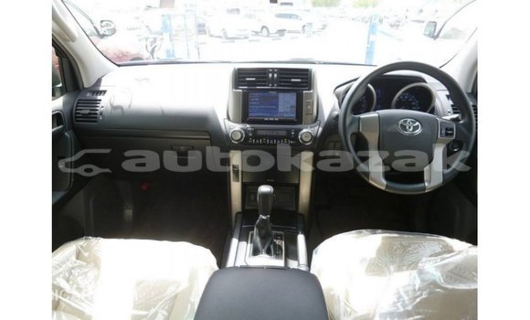 Buy Import Toyota Prado Blue Car in Import - Dubai in Akmecet Buy Import Toyota Prado Blue Car in Import - Dubai in Akmecet