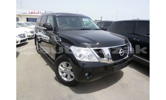 Buy Import Nissan Patrol Black Car in Import - Dubai in Akmecet Buy Import Nissan Patrol Black Car in Import - Dubai in Akmecet