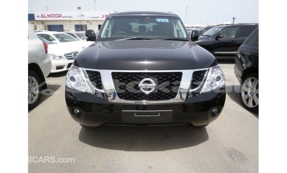 Buy Import Nissan Patrol Black Car in Import - Dubai in Akmecet Buy Import Nissan Patrol Black Car in Import - Dubai in Akmecet
