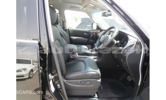 Buy Import Nissan Patrol Black Car in Import - Dubai in Akmecet Buy Import Nissan Patrol Black Car in Import - Dubai in Akmecet