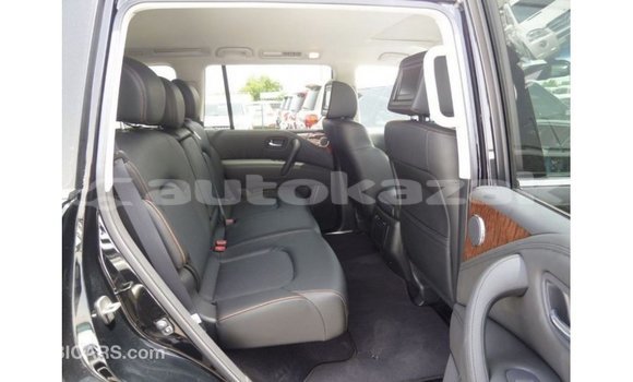 Buy Import Nissan Patrol Black Car in Import - Dubai in Akmecet Buy Import Nissan Patrol Black Car in Import - Dubai in Akmecet