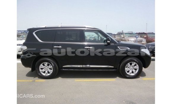 Buy Import Nissan Patrol Black Car in Import - Dubai in Akmecet Buy Import Nissan Patrol Black Car in Import - Dubai in Akmecet