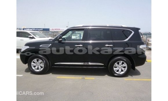 Buy Import Nissan Patrol Black Car in Import - Dubai in Akmecet Buy Import Nissan Patrol Black Car in Import - Dubai in Akmecet