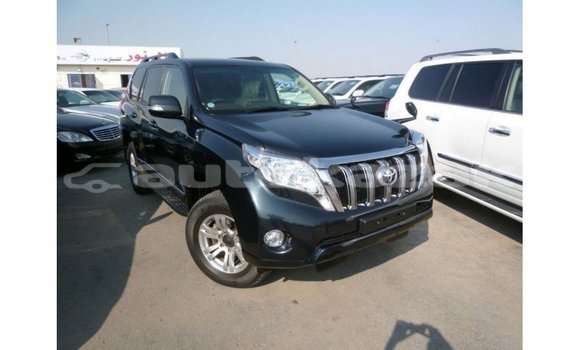 Buy Import Toyota Prado Blue Car in Import - Dubai in Akmecet Buy Import Toyota Prado Blue Car in Import - Dubai in Akmecet