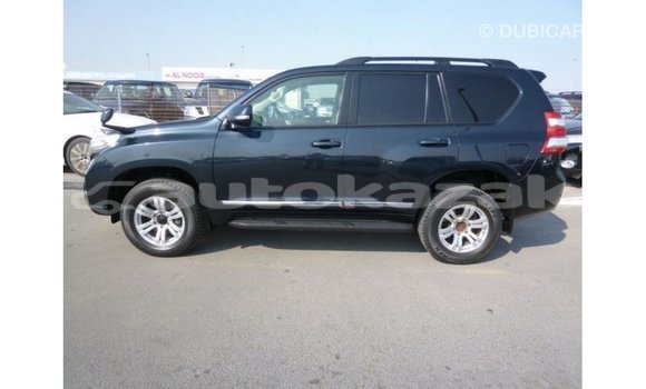Buy Import Toyota Prado Blue Car in Import - Dubai in Akmecet Buy Import Toyota Prado Blue Car in Import - Dubai in Akmecet