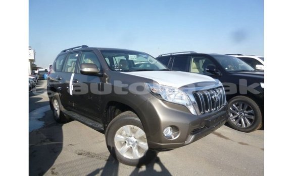 Buy Import Toyota Prado Brown Car in Import - Dubai in Akmecet Buy Import Toyota Prado Brown Car in Import - Dubai in Akmecet