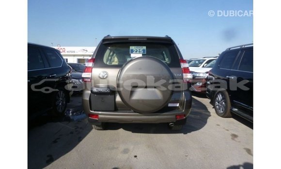 Buy Import Toyota Prado Brown Car in Import - Dubai in Akmecet Buy Import Toyota Prado Brown Car in Import - Dubai in Akmecet