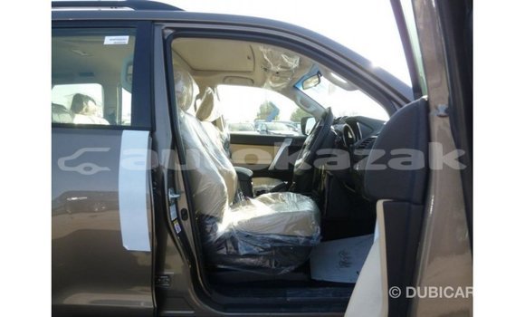 Buy Import Toyota Prado Brown Car in Import - Dubai in Akmecet Buy Import Toyota Prado Brown Car in Import - Dubai in Akmecet