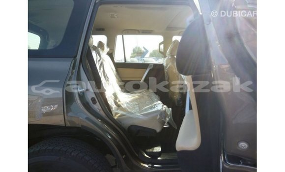 Buy Import Toyota Prado Brown Car in Import - Dubai in Akmecet Buy Import Toyota Prado Brown Car in Import - Dubai in Akmecet