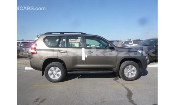 Buy Import Toyota Prado Brown Car in Import - Dubai in Akmecet Buy Import Toyota Prado Brown Car in Import - Dubai in Akmecet