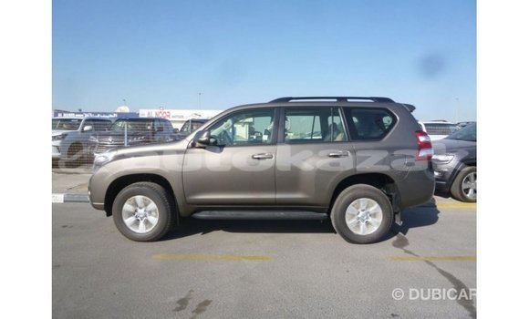 Buy Import Toyota Prado Brown Car in Import - Dubai in Akmecet Buy Import Toyota Prado Brown Car in Import - Dubai in Akmecet