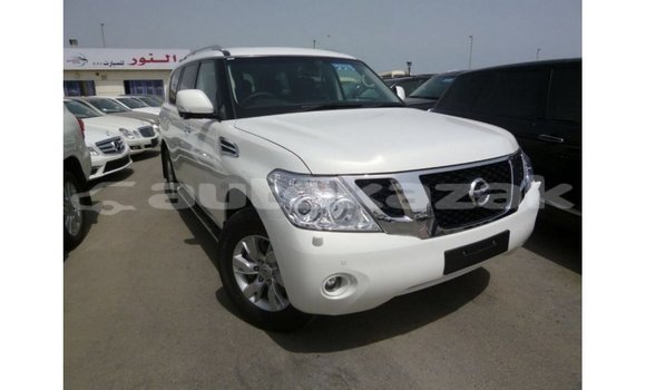 Buy Import Nissan Patrol White Car in Import - Dubai in Akmecet Buy Import Nissan Patrol White Car in Import - Dubai in Akmecet