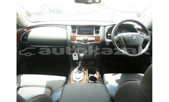 Buy Import Nissan Patrol White Car in Import - Dubai in Akmecet Buy Import Nissan Patrol White Car in Import - Dubai in Akmecet