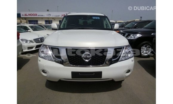 Buy Import Nissan Patrol White Car in Import - Dubai in Akmecet Buy Import Nissan Patrol White Car in Import - Dubai in Akmecet