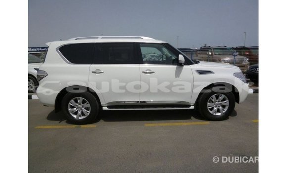 Buy Import Nissan Patrol White Car in Import - Dubai in Akmecet Buy Import Nissan Patrol White Car in Import - Dubai in Akmecet
