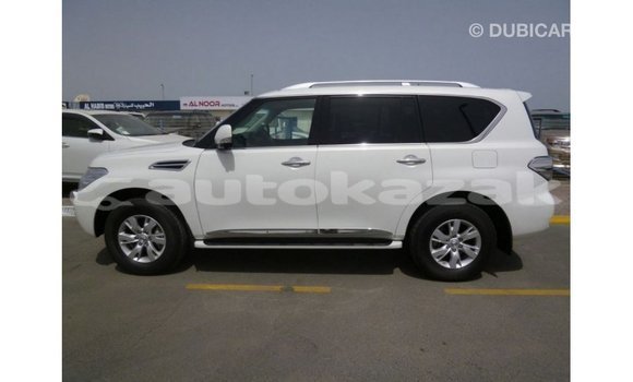 Buy Import Nissan Patrol White Car in Import - Dubai in Akmecet Buy Import Nissan Patrol White Car in Import - Dubai in Akmecet