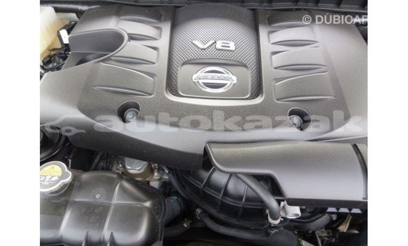 Buy Import Nissan Patrol White Car in Import - Dubai in Akmecet Buy Import Nissan Patrol White Car in Import - Dubai in Akmecet