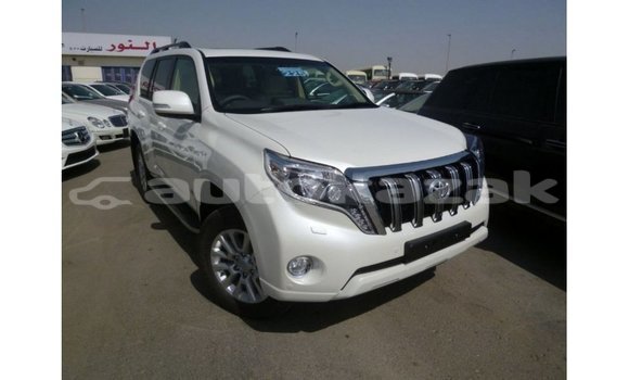 Buy Import Toyota Prado White Car in Import - Dubai in Akmecet Buy Import Toyota Prado White Car in Import - Dubai in Akmecet