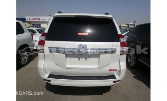 Buy Import Toyota Prado White Car in Import - Dubai in Akmecet Buy Import Toyota Prado White Car in Import - Dubai in Akmecet