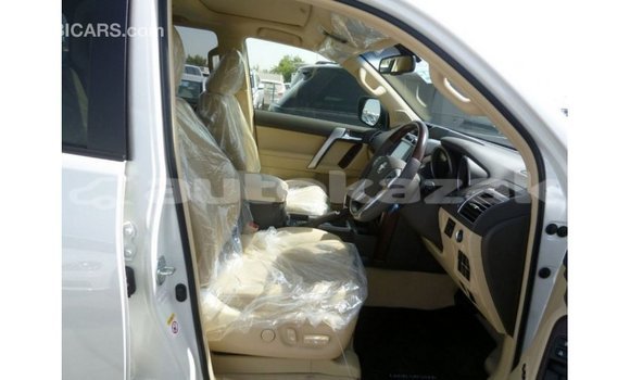 Buy Import Toyota Prado White Car in Import - Dubai in Akmecet Buy Import Toyota Prado White Car in Import - Dubai in Akmecet