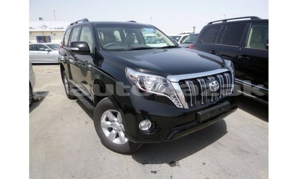 Buy Import Toyota Prado Black Car in Import - Dubai in Akmecet Buy Import Toyota Prado Black Car in Import - Dubai in Akmecet