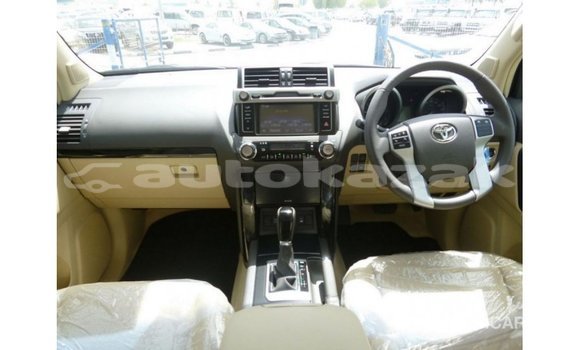 Buy Import Toyota Prado Black Car in Import - Dubai in Akmecet Buy Import Toyota Prado Black Car in Import - Dubai in Akmecet