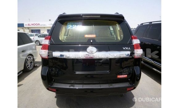 Buy Import Toyota Prado Black Car in Import - Dubai in Akmecet Buy Import Toyota Prado Black Car in Import - Dubai in Akmecet