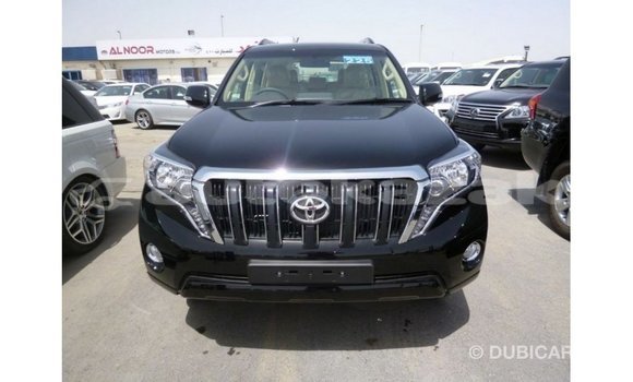 Buy Import Toyota Prado Black Car in Import - Dubai in Akmecet Buy Import Toyota Prado Black Car in Import - Dubai in Akmecet