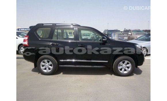 Buy Import Toyota Prado Black Car in Import - Dubai in Akmecet Buy Import Toyota Prado Black Car in Import - Dubai in Akmecet