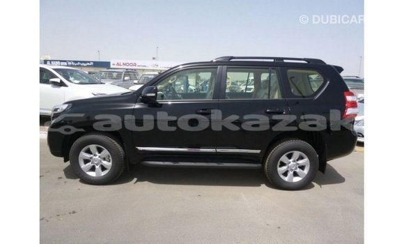 Buy Import Toyota Prado Black Car in Import - Dubai in Akmecet Buy Import Toyota Prado Black Car in Import - Dubai in Akmecet