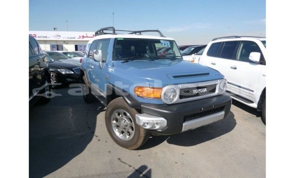 Buy Import Toyota FJ Cruiser Blue Car in Import - Dubai in Akmecet Buy Import Toyota FJ Cruiser Blue Car in Import - Dubai in Akmecet