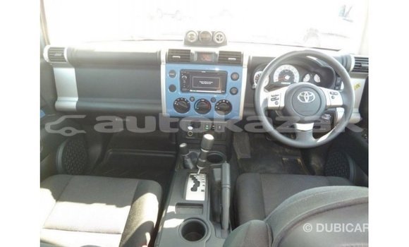 Buy Import Toyota FJ Cruiser Blue Car in Import - Dubai in Akmecet Buy Import Toyota FJ Cruiser Blue Car in Import - Dubai in Akmecet